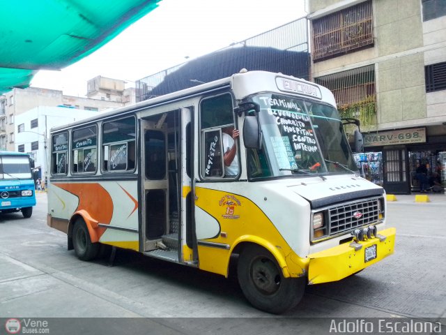 MI - A.C.T. Las Lomitas 15 por Adolfo Escalona