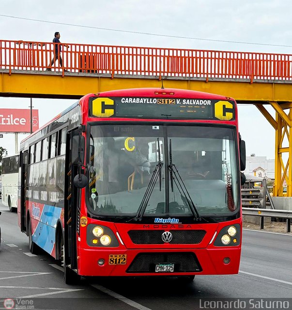 E.T.S. El Rpido S.A. 1252 por Leonardo Saturno