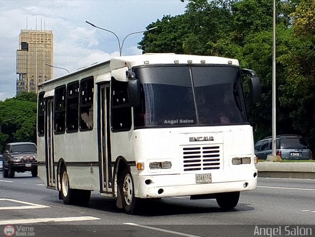 Particular o Desconocido 03 por �ngel Sal�n