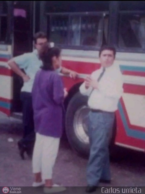 L�nea Tilca - Transporte Inter-Larense C.A. 32 por Mois�s Silva Colombo