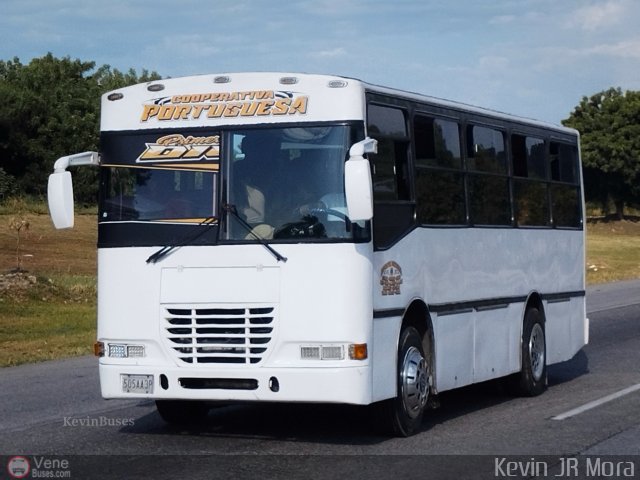 A.C. Portuguesa 998 por Kevin Mora