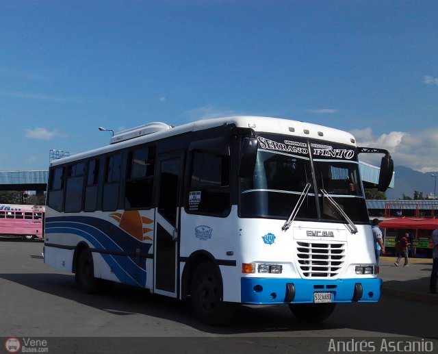 U.C. Serrano Pinto 44 por Andrs Ascanio