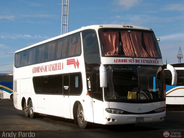 Aerobuses de Venezuela 131 por Andy Pardo