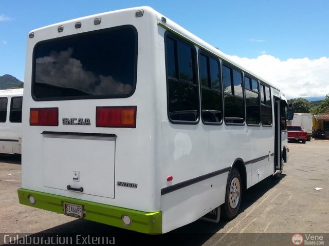 A.C. Transporte Paez 033 por Yenderson Cepeda