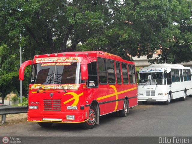 S.C.C. Expresos Sucre 038 por Otto Ferrer