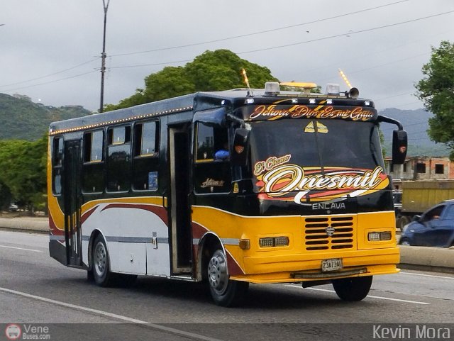 CA - Uni�n Vivienda Popular Los Guayos 310 por Kevin Mora