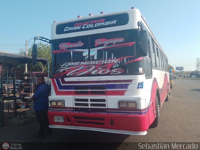 Expresos La Gran Colombia 15 por Sebastin Mercado