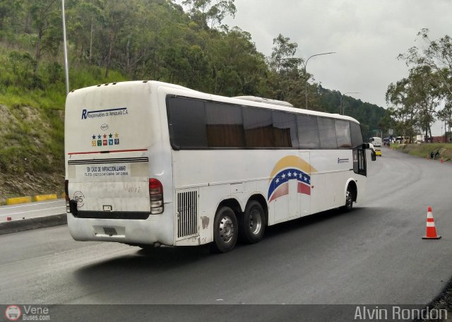 Responsable de Venezuela 1017 por Alvin Rond�n