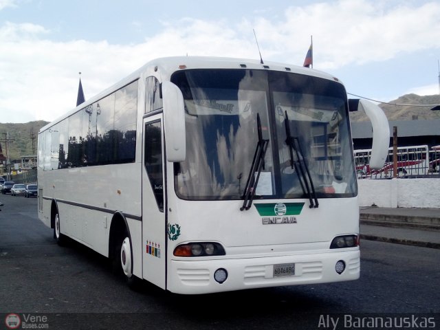 Servicios Especiales del Centro C.A. 36 por Aly Baranauskas