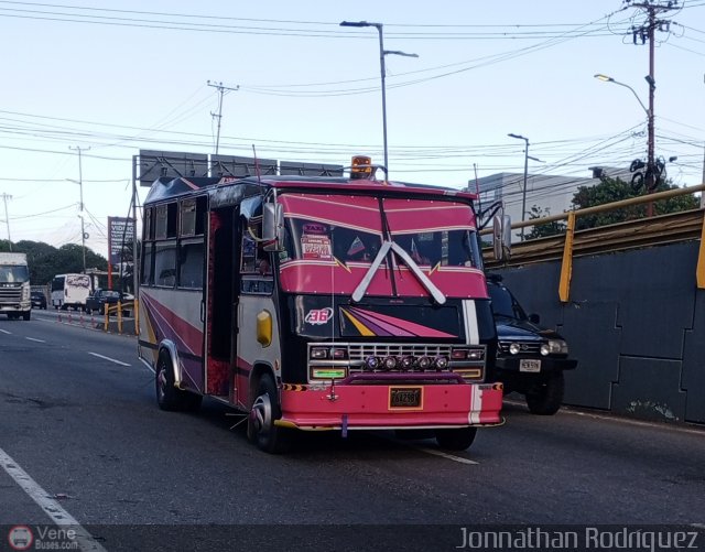 VA - A.C. Asocava 036 por Jonnathan Rodr�guez