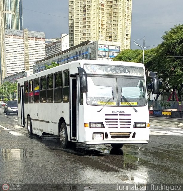 DC - Uni�n Conductores del Este A.C. 072 por Jonnathan Rodr�guez
