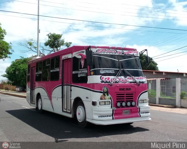 Transporte Gran Mariscal Sucre C.A. 21 por Miguel Pino