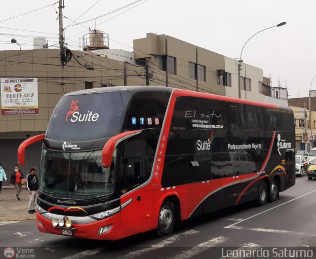 Transportes Sullana Express 960 por Leonardo Saturno