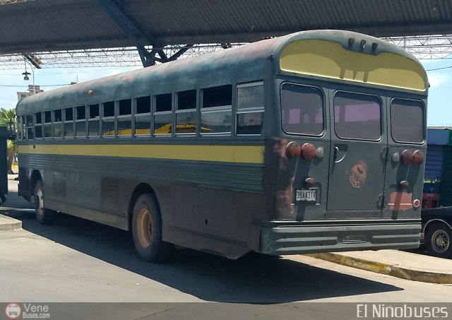 ZU - Colectivos Concepcin 104 por ngel Delgado