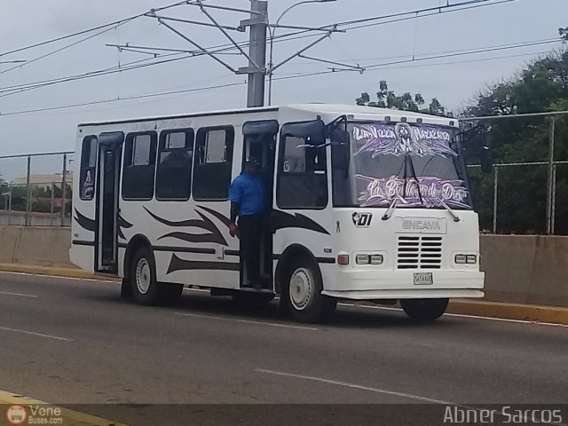Autos Libres Por Puesto La Villa 01 por Abner Sarcos