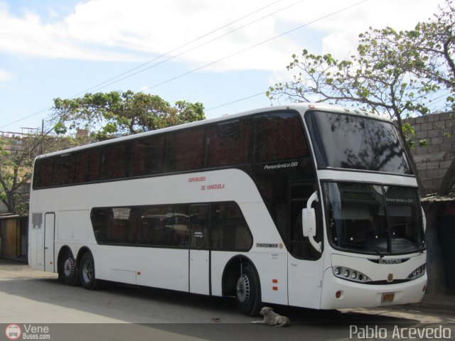 Aerobuses de Venezuela 120 por Pablo Acevedo