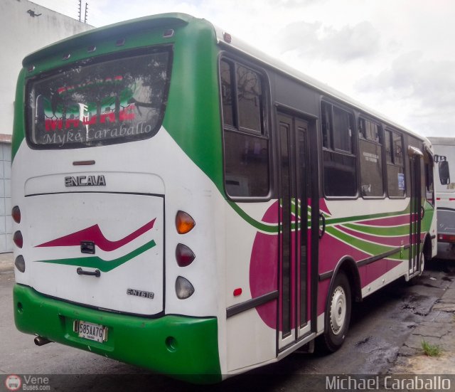 U.C. Caracas - Los Caracas 624 por Michael Caraballo