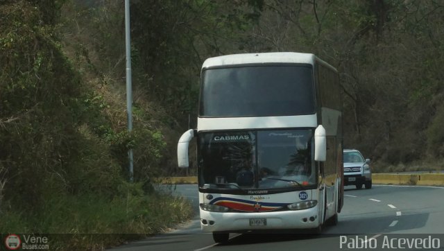 Bus Ven 3021 por Pablo Acevedo