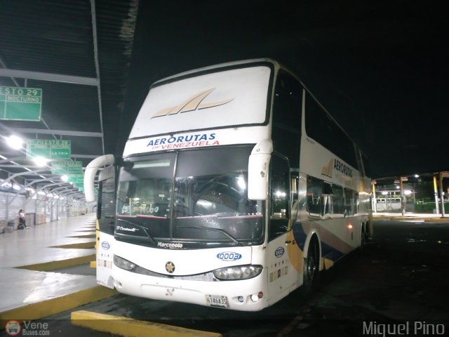 Aerorutas de Venezuela 0003 por Miguel Pino