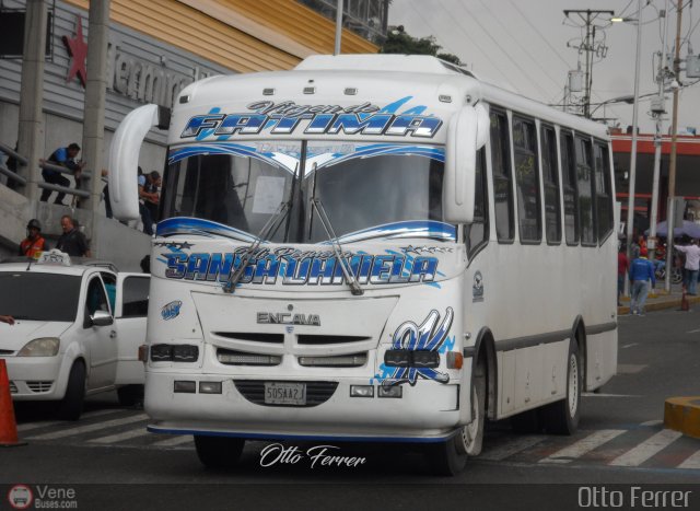 A.C. Lnea La Pascua 009 por Otto Ferrer