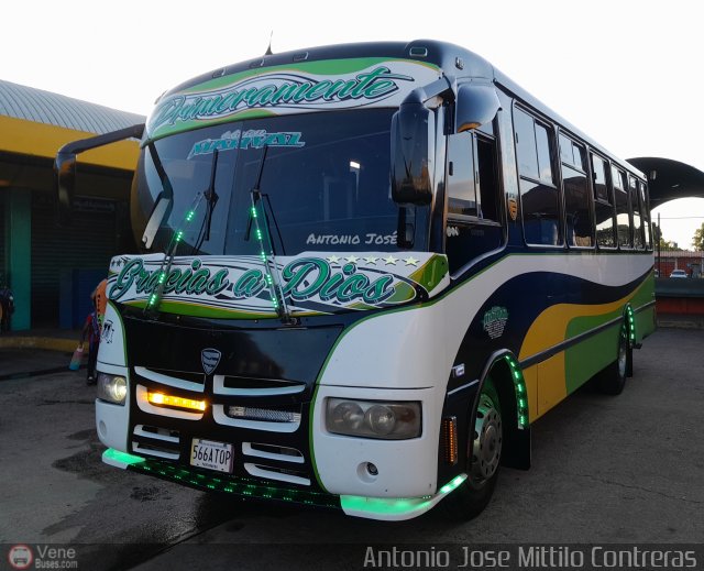 Unin MarVal 071 por Antonio Mittilo