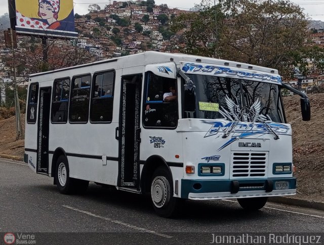DC - Unin Conductores del Oeste 192 por Jonnathan Rodrguez