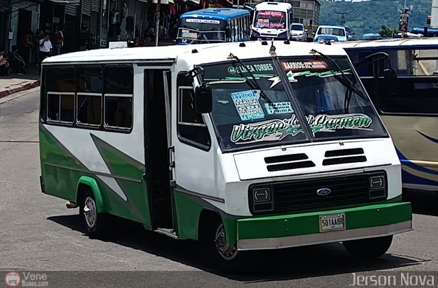 TA - A.C. Lnea Torbes Barrios 44 por Jerson Nova