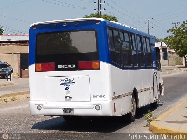 A.C. Transporte Central Morn Coro 020 por Sebastin Mercado
