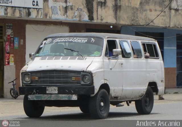 CA - A.C de Transporte Guaicaipuro 07 por Andr�s Ascanio