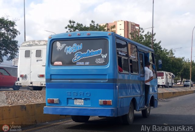 LA - Ruta 13 376 por Aly Baranauskas