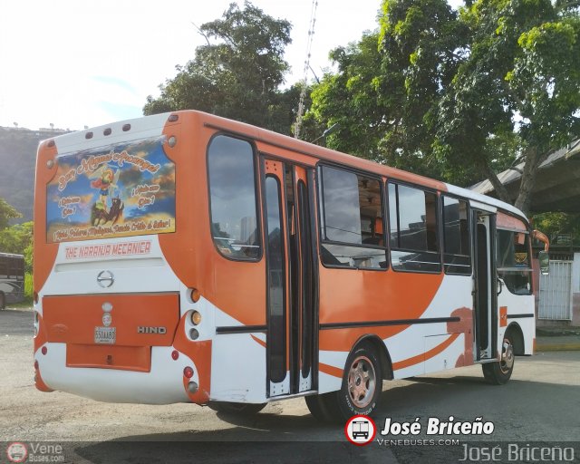 U.C. Expresos Valera 030 por Jos� Brice�o