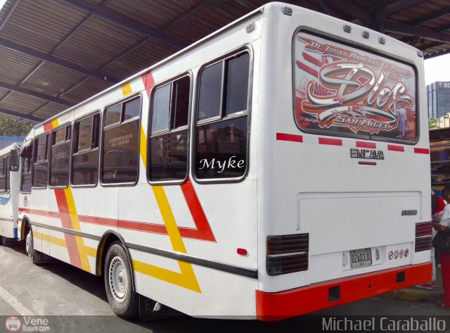 C.U. Caracas - Los Teques A.C. 149 por Michael Caraballo