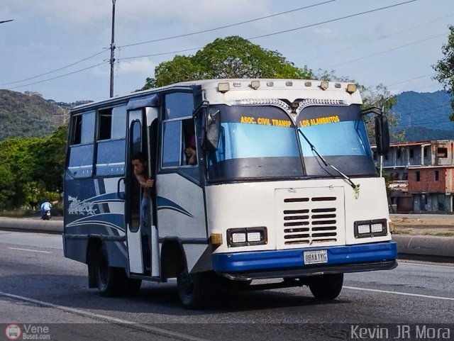 CA - Asociaci�n Civil Transporte Los Alambritos 08 por Kevin Mora