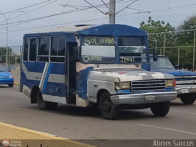 ZU - Sol Amado - Centro C.A. 026 por Abner Sarcos