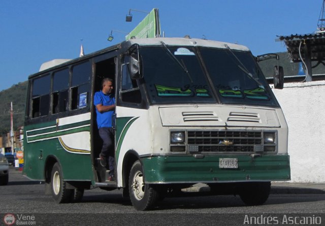 CA - Coop. de Transporte Ciudad Plaza 43 R.S. 999 por Andr�s Ascanio