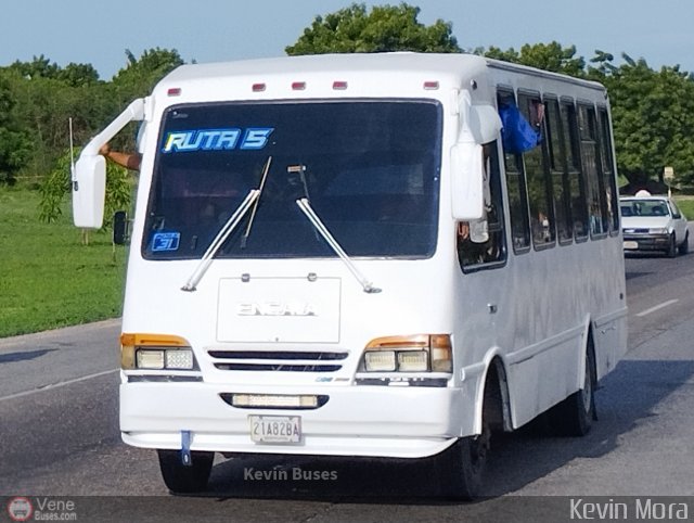 LA - Ruta 5 031 por Kevin Mora