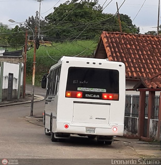 Colectivos El Viga 53 por Leonardo Saturno