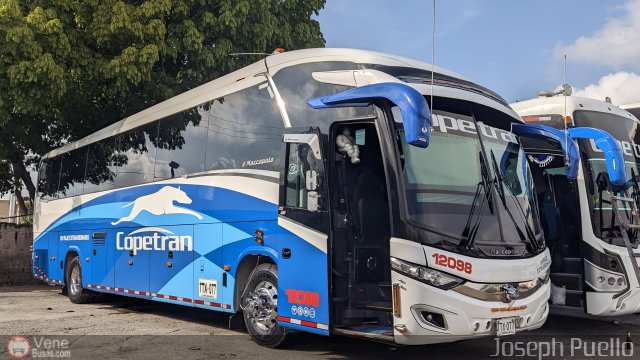 Copetran 12098 por Joseph Puello