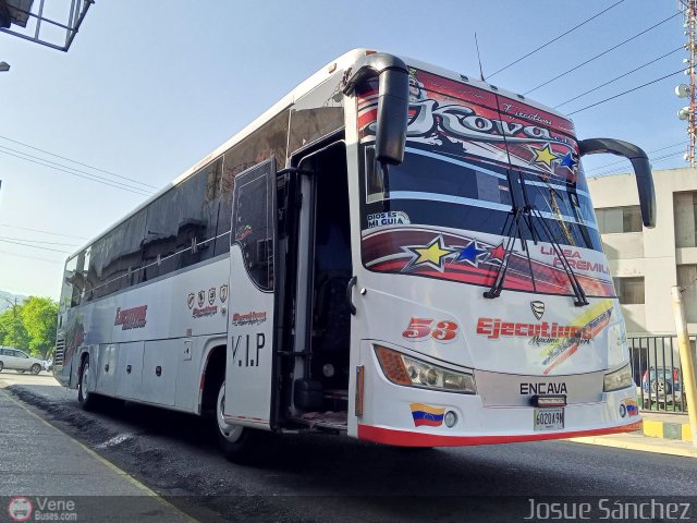 Ejecutivos Kova 053 por Josue Snchez