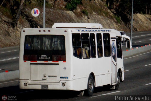 A.C. de Transporte N�mero Uno R.L. 024 por Pablo Acevedo