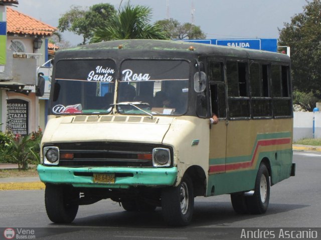 AR - U.C. Santa Rosa 11 por Andr�s Ascanio