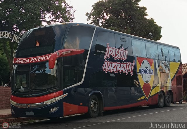 Aragua Ftbol Club 001 por Jerson Nova