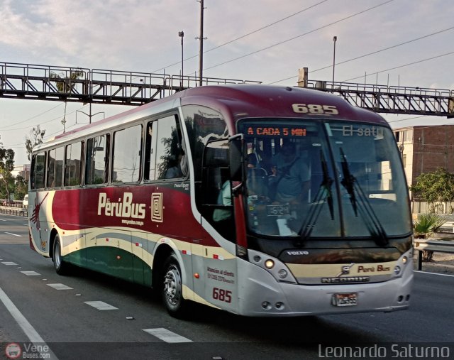Empresa de Transporte Per Bus S.A. 685 por Leonardo Saturno