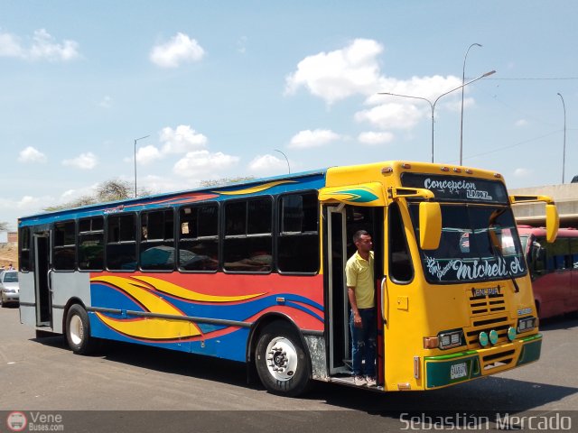 ZU - Colectivos Concepcin 094 por Sebastin Mercado
