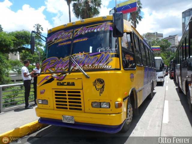 Uni�n Turmero - Maracay 099 por Otto Ferrer