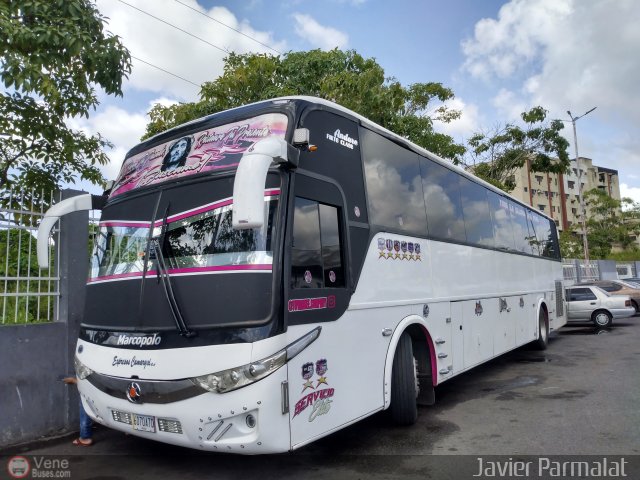 Expresos Camarg�i 0145 por Javier Arretureta