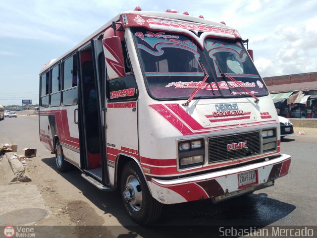 A.C. de Conductores Microgoajiro 01 por Sebastin Mercado