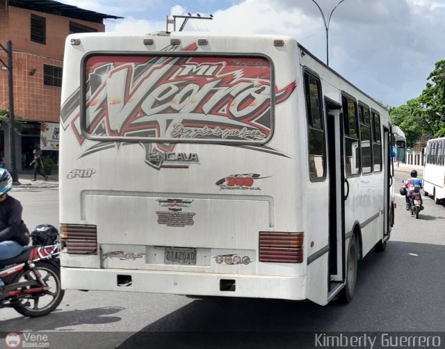 Unin Turmero - Maracay 140 por Kimberly Guerrero