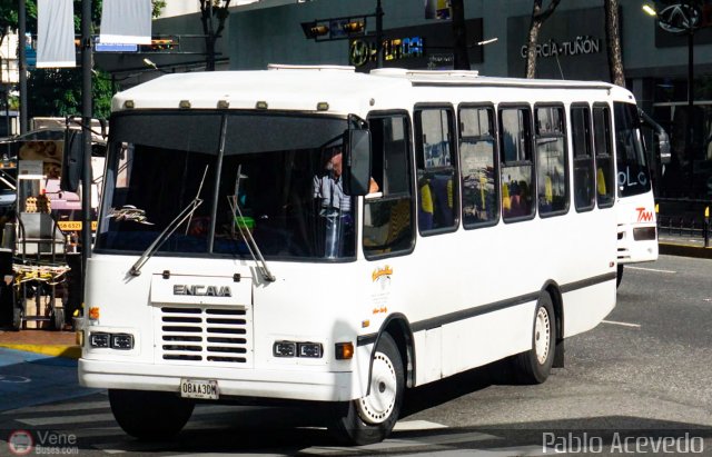 A.C. Mixta Conductores Unidos 145 por Pablo Acevedo