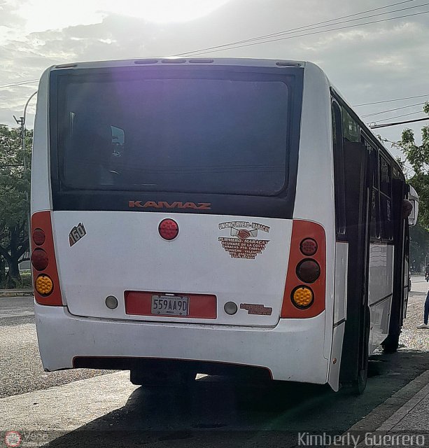 Uni�n Turmero - Maracay 160 por Kimberly Guerrero